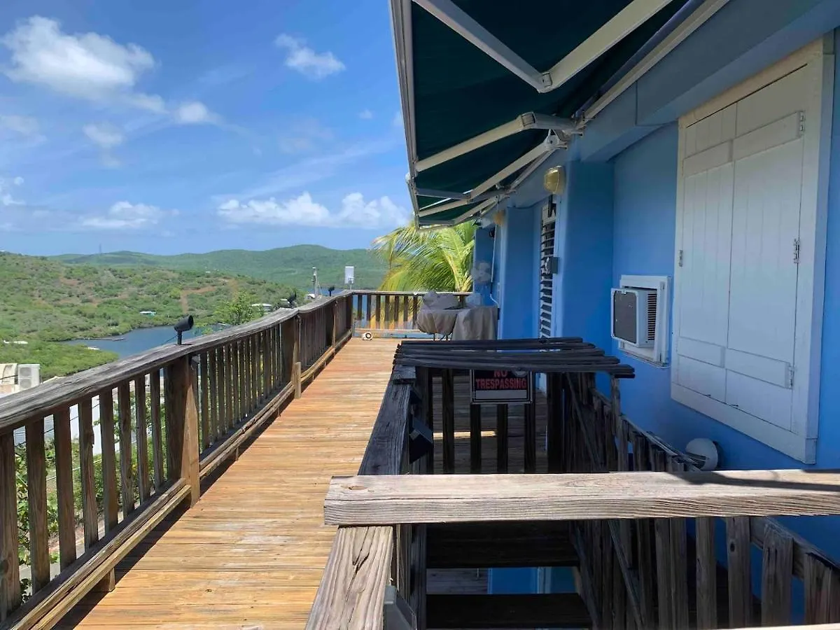 Apartment Coqui Beach Home, Culebra Isla Culebra