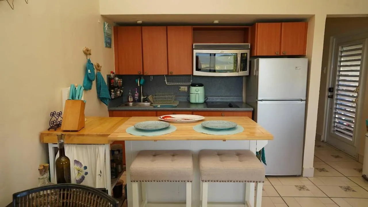 Coqui Beach Home, Culebra Isla Culebra 0*,  Portoriko