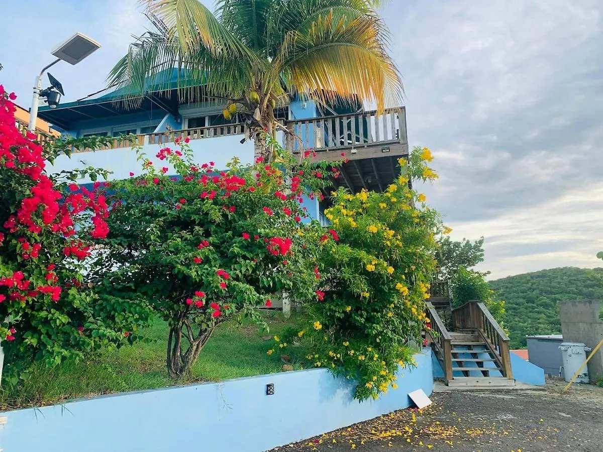 Coqui Beach Home, Culebra Isla Culebra 0*,  Portoriko