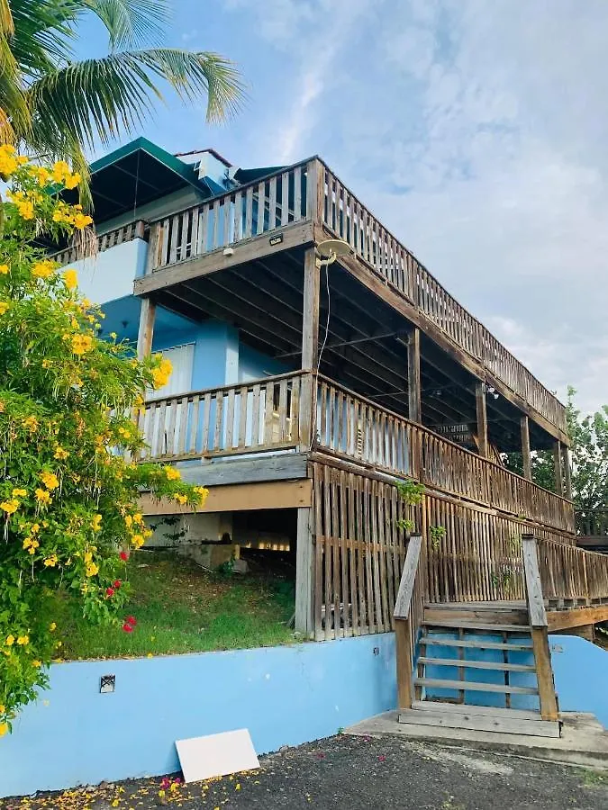 Apartmán Coqui Beach Home, Culebra Isla Culebra